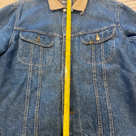 Blue Bay Stormrider Jean Jacket (40T) - Picture 5 of 8